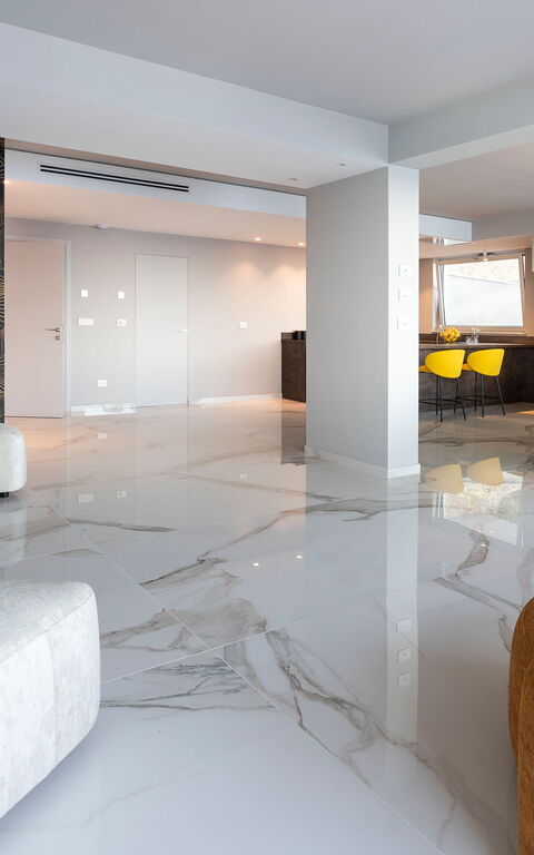 Baya Bella: Sala da pranzo, Soggiorno