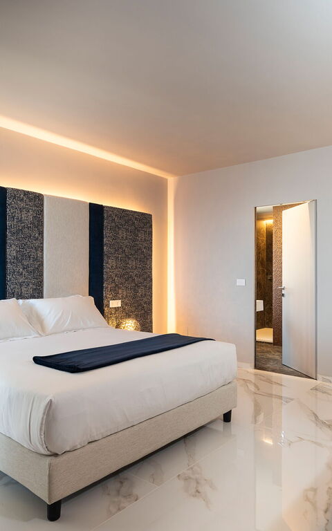 Baya Bella: Camera da letto