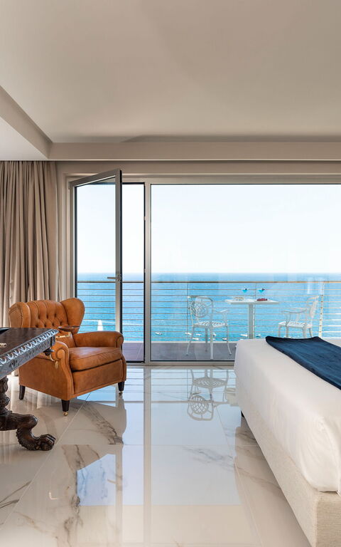 Baya Bella: Camera da letto