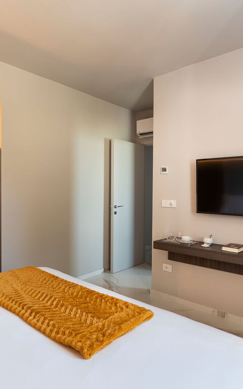 Baya Bella: Camera da letto