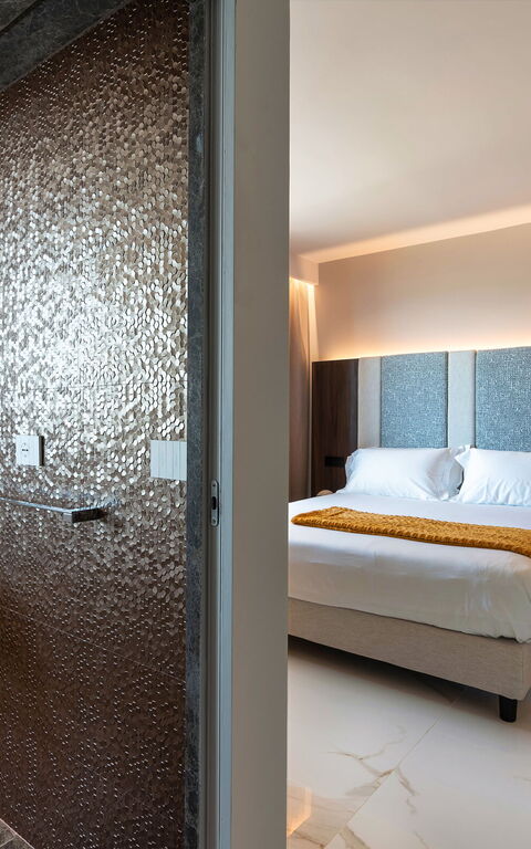 Baya Bella: Camera da letto