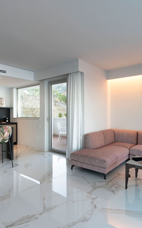 Baya Bella: Soggiorno