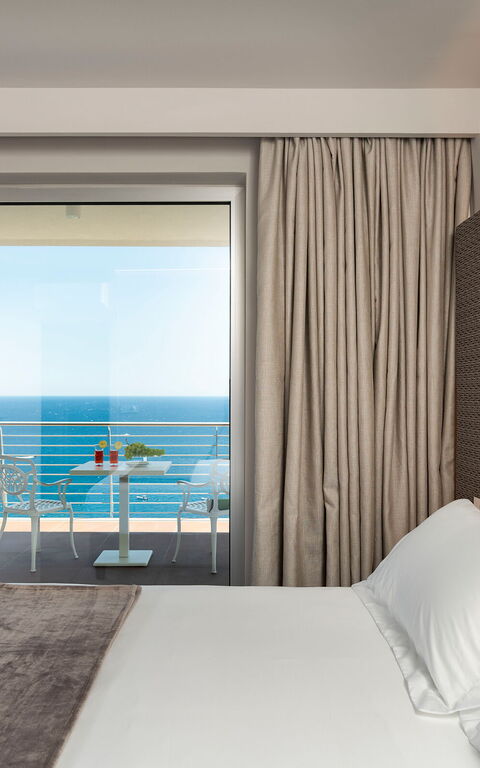 Baya Bella: Camera da letto