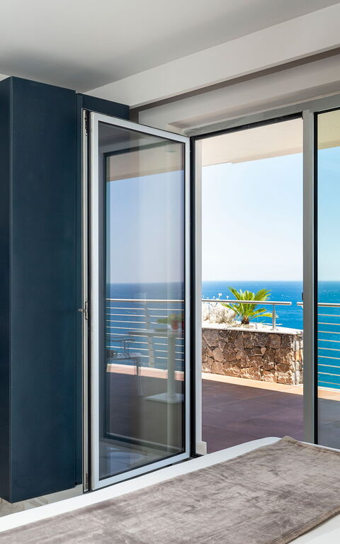 Baya Bella: Camera da letto