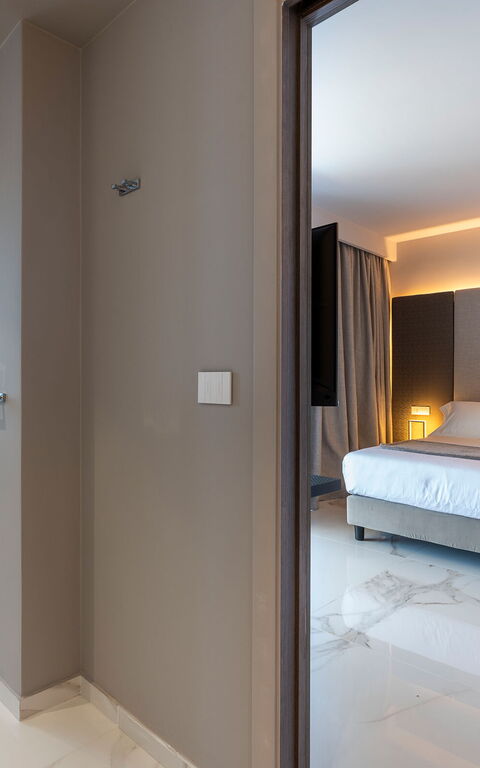 Baya Bella: Bagno, Camera da letto