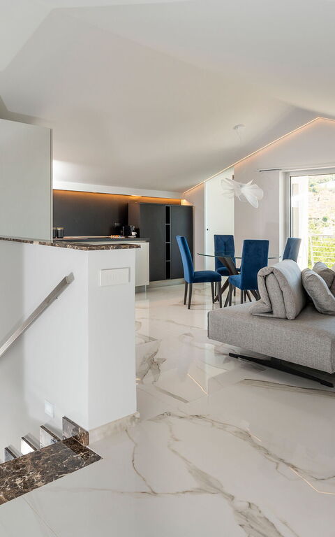 Baya Bella: Soggiorno