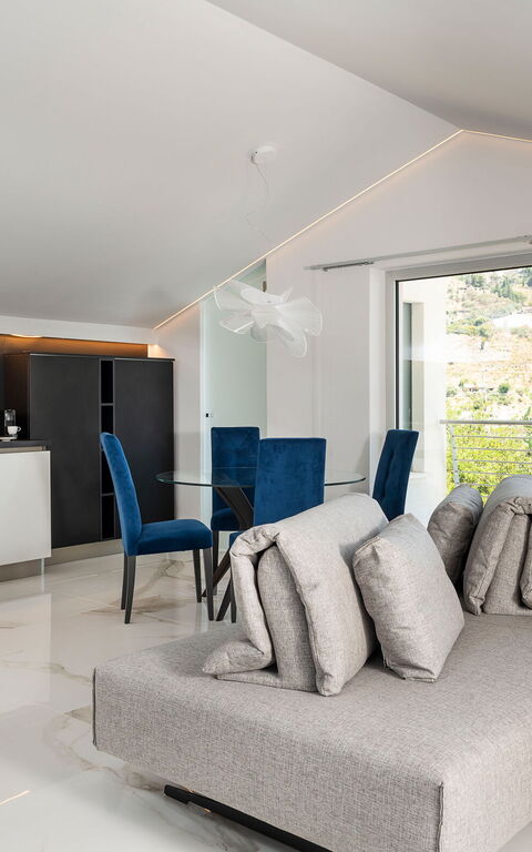 Baya Bella: Soggiorno