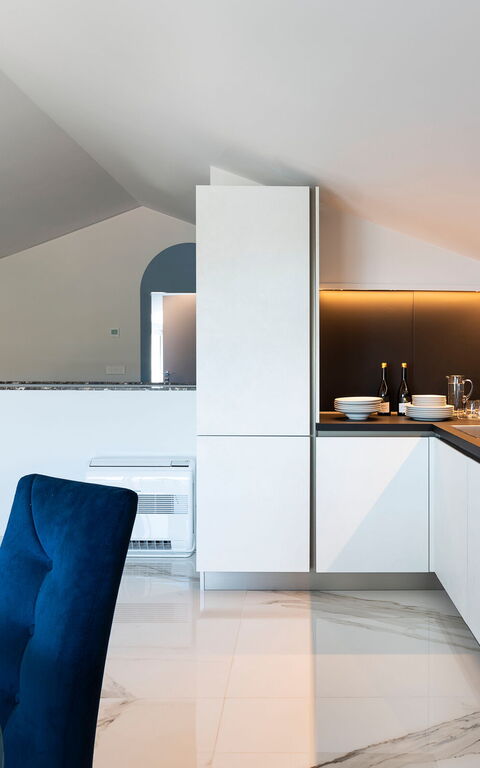 Baya Bella: Soggiorno