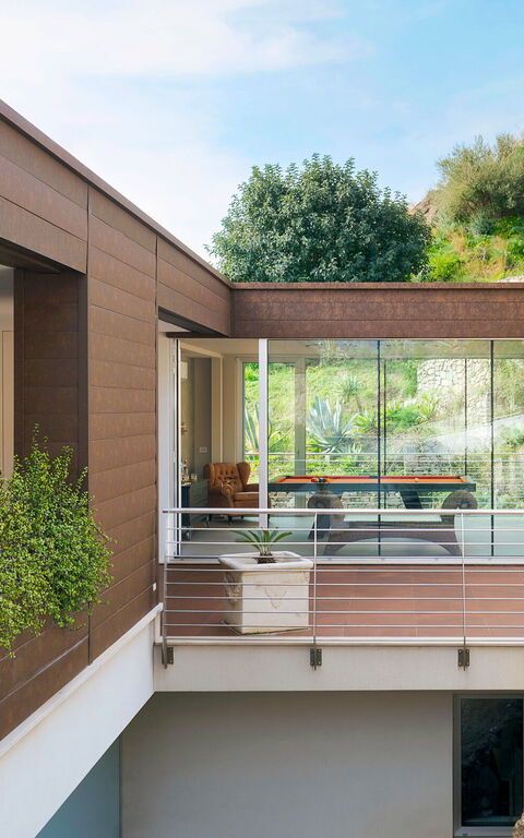 Baya Bella: Altra Stanza, Benessere