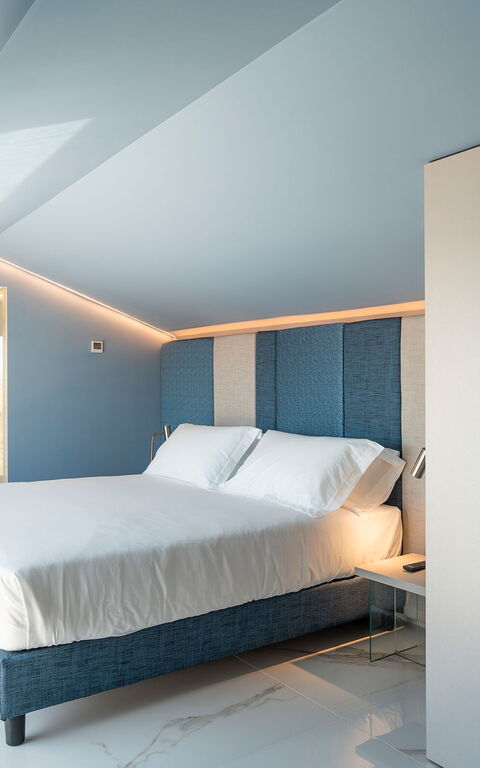 Baya Bella: Camera da letto