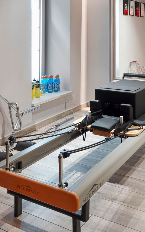 Baya Bella: Altra Stanza, Benessere