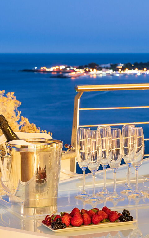 Baya Bella: all'aperto, Balcone / Terrazza / Patio, Esterni, Vista Panoramica