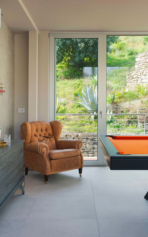 Baya Bella: Altra Stanza, Benessere