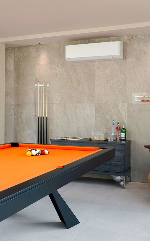 Baya Bella: Altra Stanza, Benessere