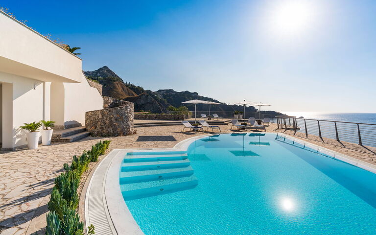 Baya Bella: all'aperto, Esterni, Piscina, Vista Panoramica