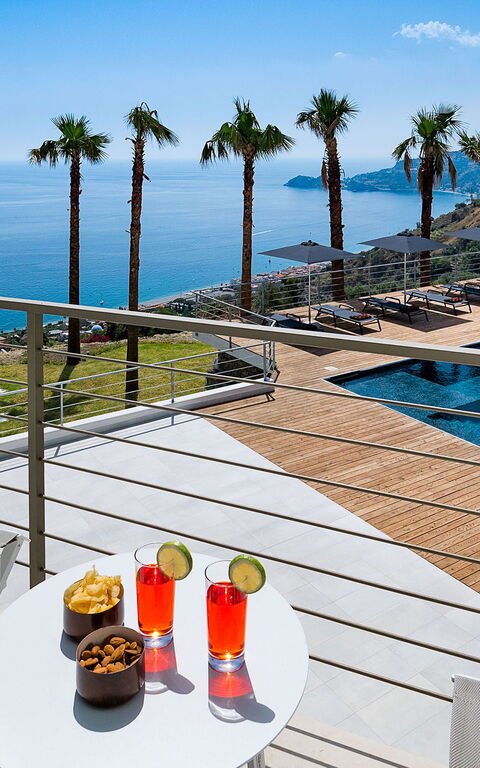 Villa Alexandra: all'aperto, Cibo, Esterni, Piscina, Vista Panoramica