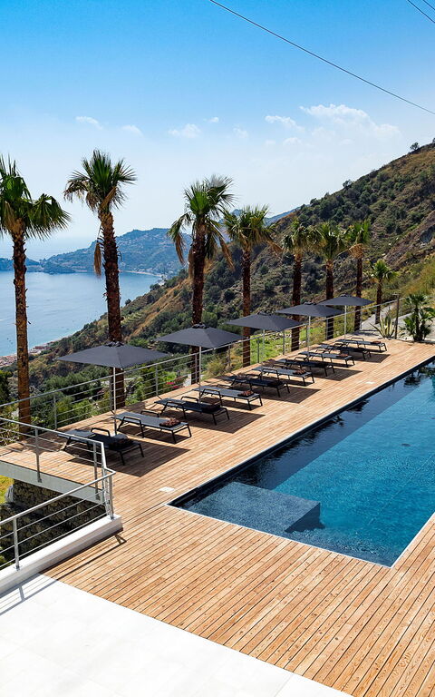 Villa Alexandra: all'aperto, Esterni, Piscina, Vista Panoramica