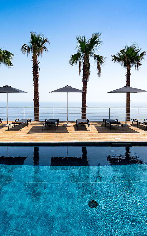 Villa Alexandra: all'aperto, Esterni, Piscina, Vista Panoramica