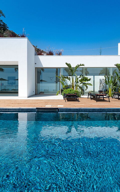 Villa Alexandra: all'aperto, Esterni, Piscina, Vista Panoramica