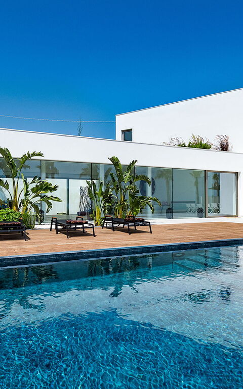 Villa Alexandra: all'aperto, Esterni, Piscina, Vista Panoramica