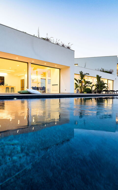 Villa Alexandra: all'aperto, Esterni, Piscina, Vista Panoramica