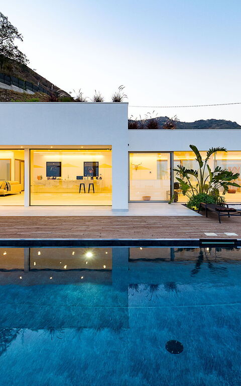 Villa Alexandra: all'aperto, Esterni, Piscina, Vista Panoramica