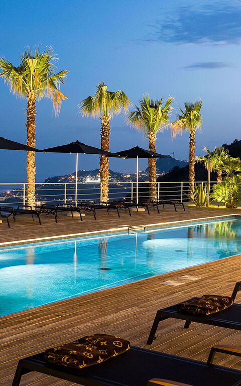 Villa Alexandra: all'aperto, Esterni, Piscina, Vista Panoramica