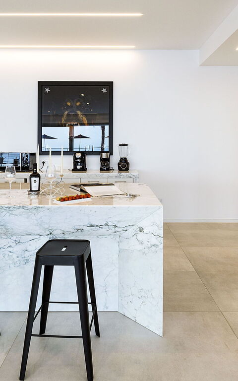 Villa Alexandra: Cucina