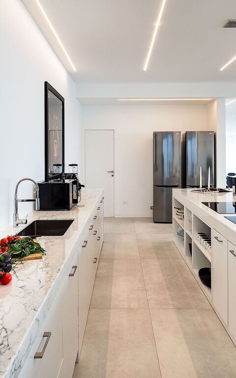 Villa Alexandra: Cucina