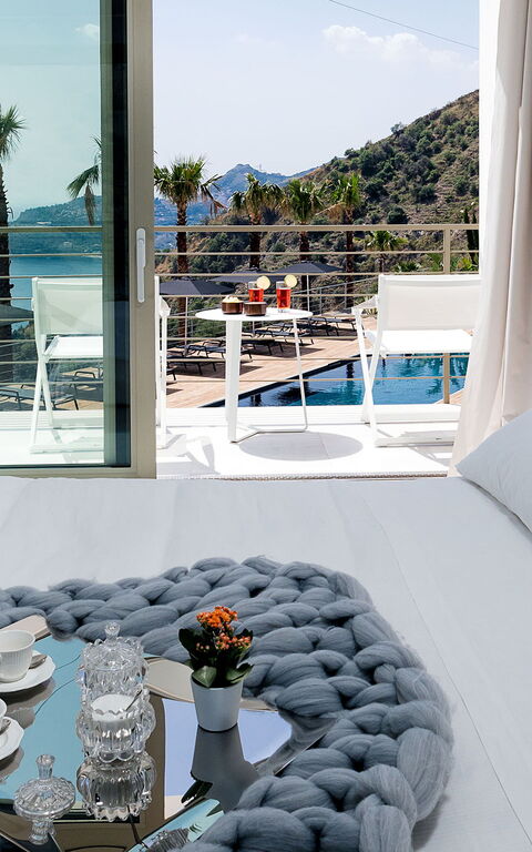 Villa Alexandra: Camera da letto