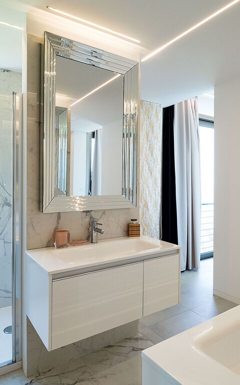 Villa Alexandra: Bagno