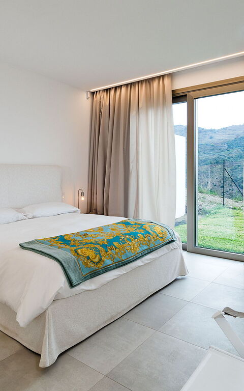 Villa Alexandra: Camera da letto