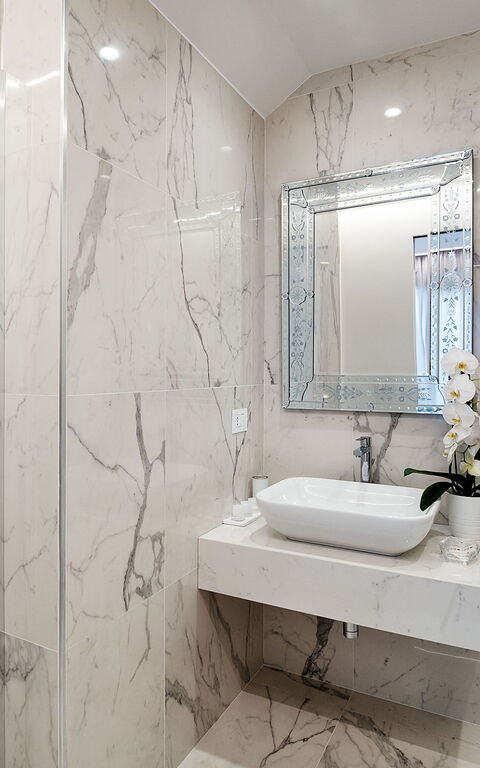 Villa Alexandra: Bagno