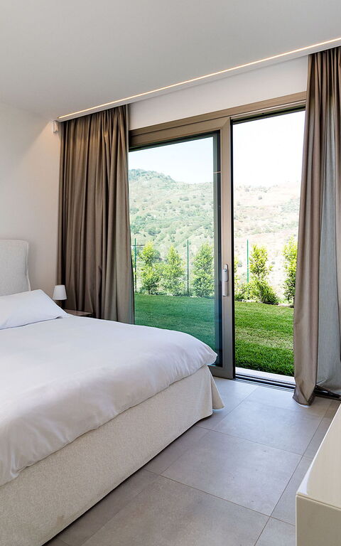 Villa Alexandra: Camera da letto