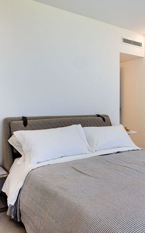 Villa Alexandra: Camera da letto