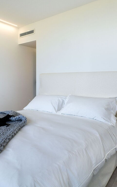 Villa Alexandra: Camera da letto