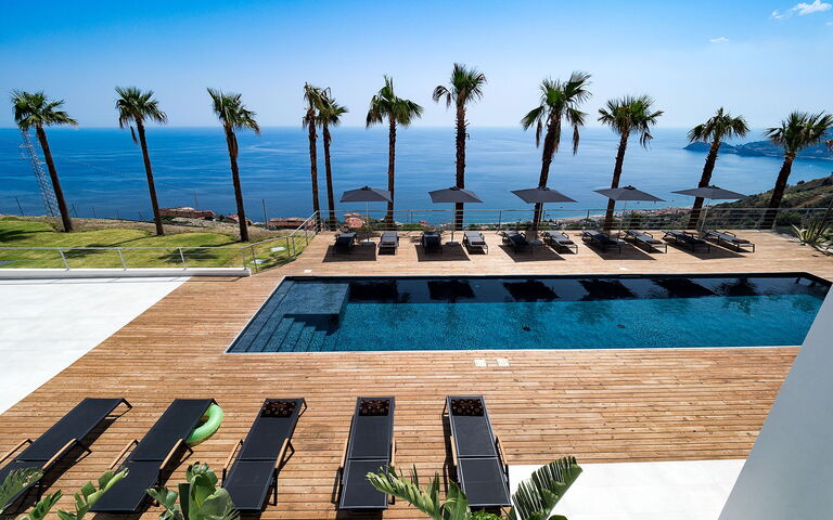 Villa Alexandra: all'aperto, Esterni, Piscina, Vista Panoramica