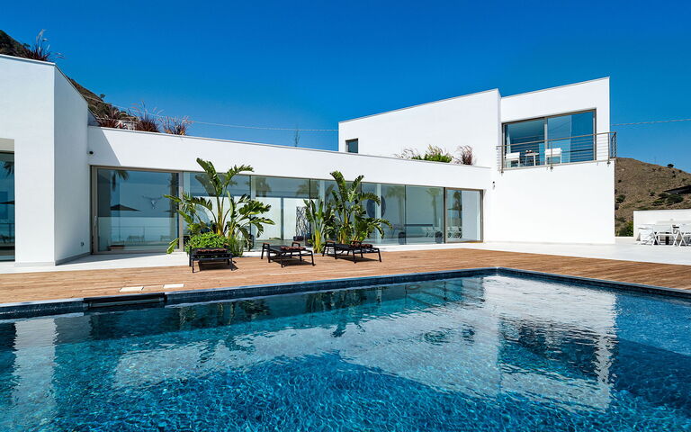 Villa Alexandra: all'aperto, Esterni, Piscina, Vista Panoramica