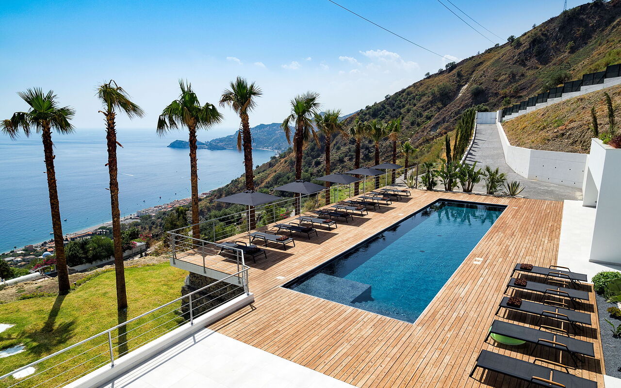 Villa Alexandra: all'aperto, Esterni, Piscina, Vista Panoramica