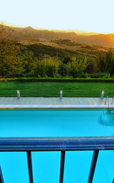 Villa Malu: all'aperto, Esterni, Giardino, Piscina, Vista Panoramica