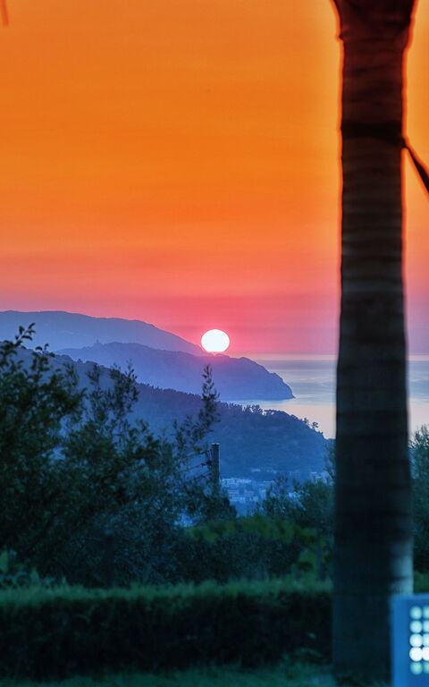 Villa Malu: all'aperto, Esterni, Vista Panoramica