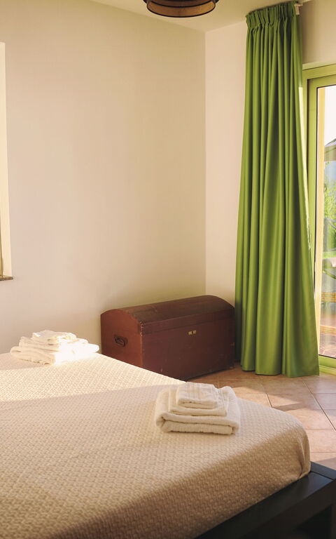Villa Malu: Camera da letto
