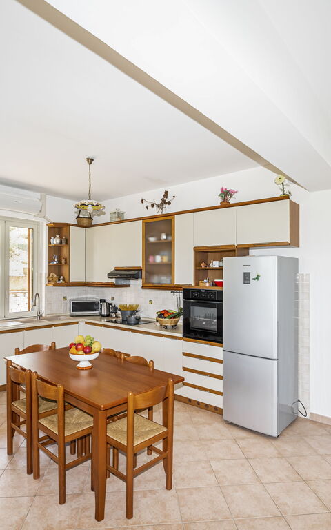 Villa Malu: Soggiorno