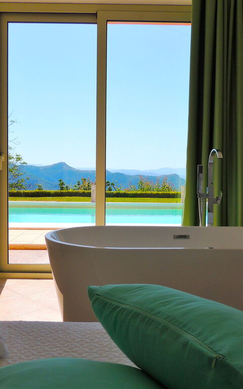 Villa Malu: Camera da letto