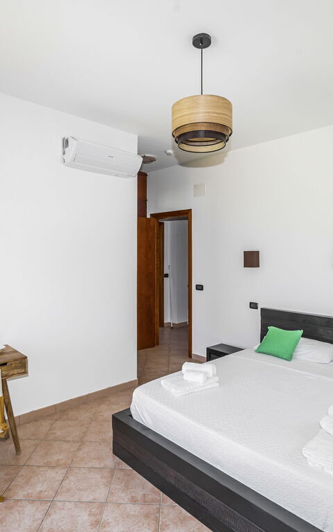 Villa Malu: Camera da letto