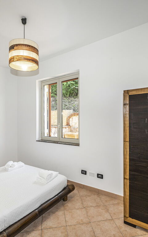 Villa Malu: Camera da letto