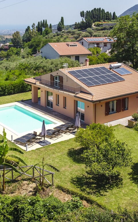 Villa Malu: all'aperto, Esterni, Giardino, Piscina