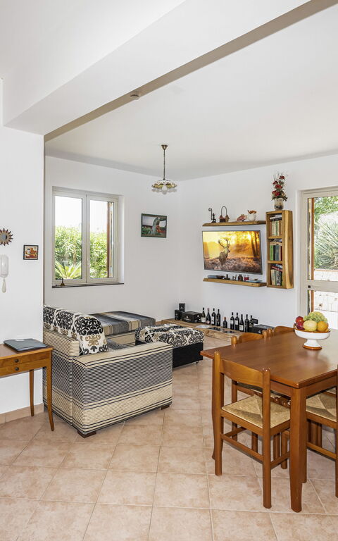 Villa Malu: Soggiorno