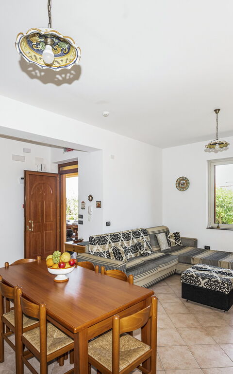 Villa Malu: Soggiorno