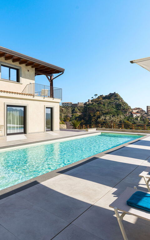 Zagara Bianca: all'aperto, Esterni, Piscina, Vista Panoramica